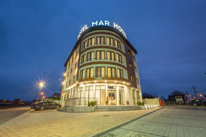 Garni Hotel Mar Belgrade