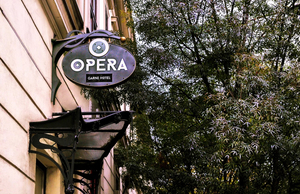 Garni Hotel Opera