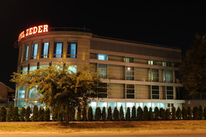 Garni Hotel Zeder