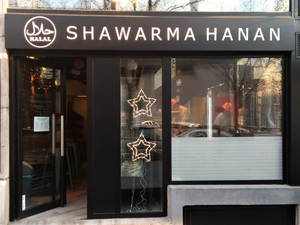 Hanan Shawarma
