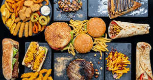 Havarija Fast Food Novi Beograd
