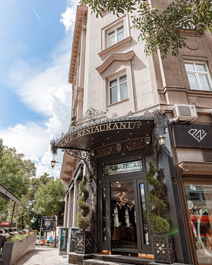 Hotel Balkan Beograd