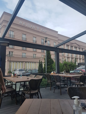 Hotel Majdan