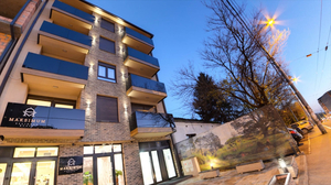 Hotel Maksimum
