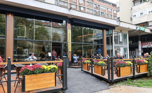 Izlog Restaurant