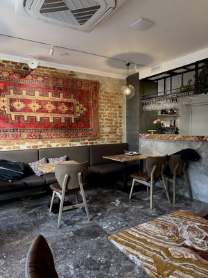 JAN Restaurant | ĐAN Restoran