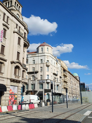 Jump Inn Hotel Belgrade