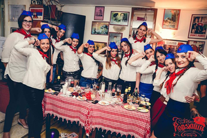 Kafana Pavle Korčagin