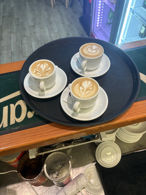 Kafe klub Voždovac