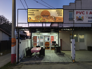 Kervan grill