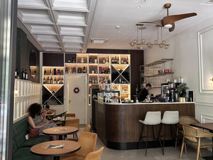 La Bar caffe