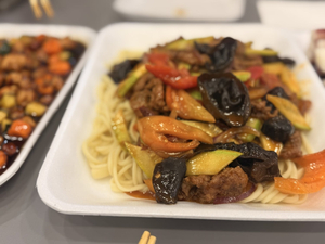 兰州牛拉 BEEF NOODLES（Halal restaurant）