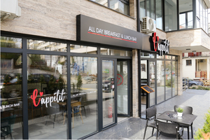 L'appetit Zvezdara
