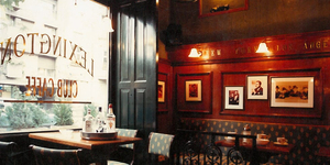 Lexington Caffe Bar