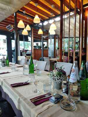 Mala Zvezdara Restoran