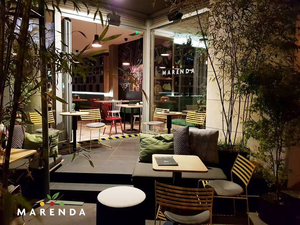 Marenda Restoran Vračar
