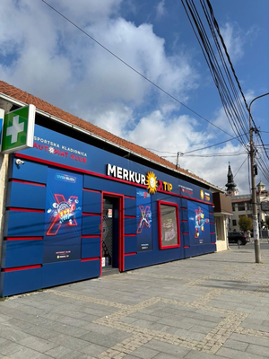 MerkurXtip Kladionica