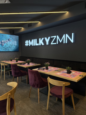 Milky Zemun