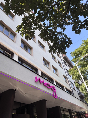 Moxy Belgrade Skadarlija