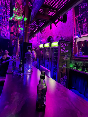 Musk Machine Night Club pub
