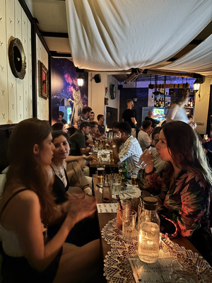 Nassau Bar Belgrade
