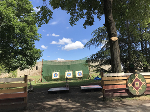 OldTown Archery Belgrade