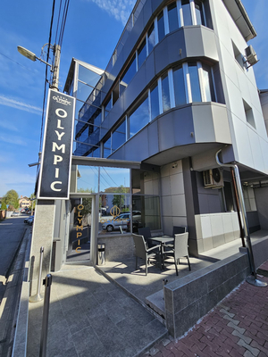 Olympic Wellness and Spa Apartments
