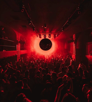 OMG Nightclub Belgrade