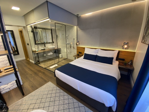 One Luxury Suites Belgrade
