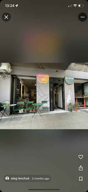 PRANA Brunch & More