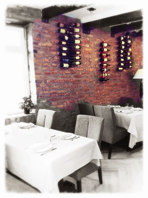 Restaurant Naja