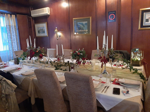 Restoran domaće kuhinje 