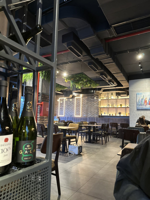 Restoran LaRoc Beograd