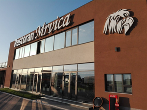 Restoran Mrvica