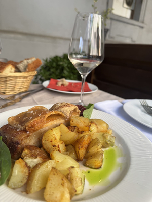 Restoran na Uglu kod kapetana