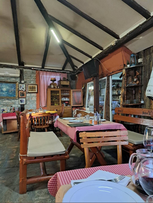 Riblji Restoran
