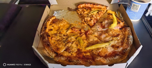 S.u.r. Bg Pizza