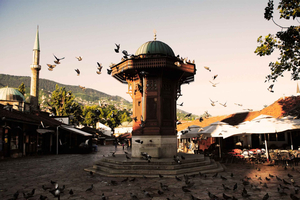 Sarajevo: Grand Walking Tour Through Time and Cultures