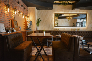Savamala Restaurant & Bar