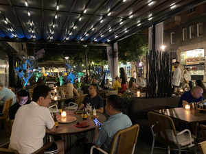 Seneca Cafe & Restaurant