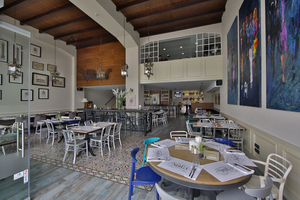 Sofa restaurant – Lounge bar