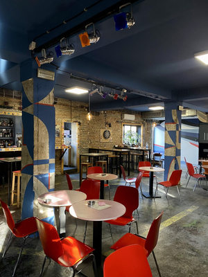 Sprat Bar