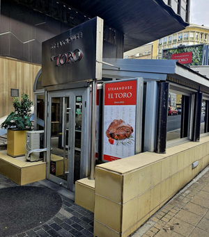 Steakhouse El Toro Since 2003