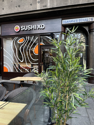 Sushi XO Obilicev Venac