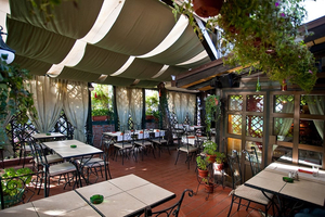 TABOR restaurant