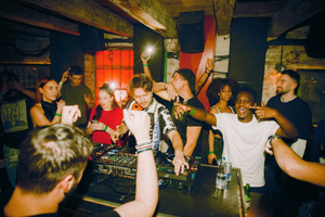 Tavan Belgrade Nightclub