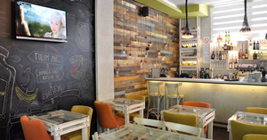 Tegla Bar