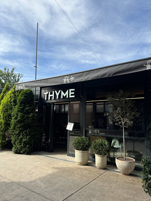 Thyme - StreetFood & Breakfast