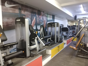 Tonus fitnes klub Palilula