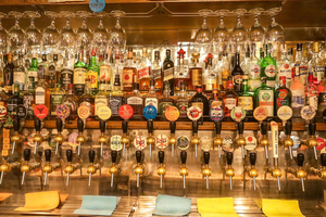 Tri Kralja Beer Bar